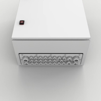 CPG16* Пластиковий кабельний ввід 5,5-10мм2 (1 уп.=50шт.) IP68