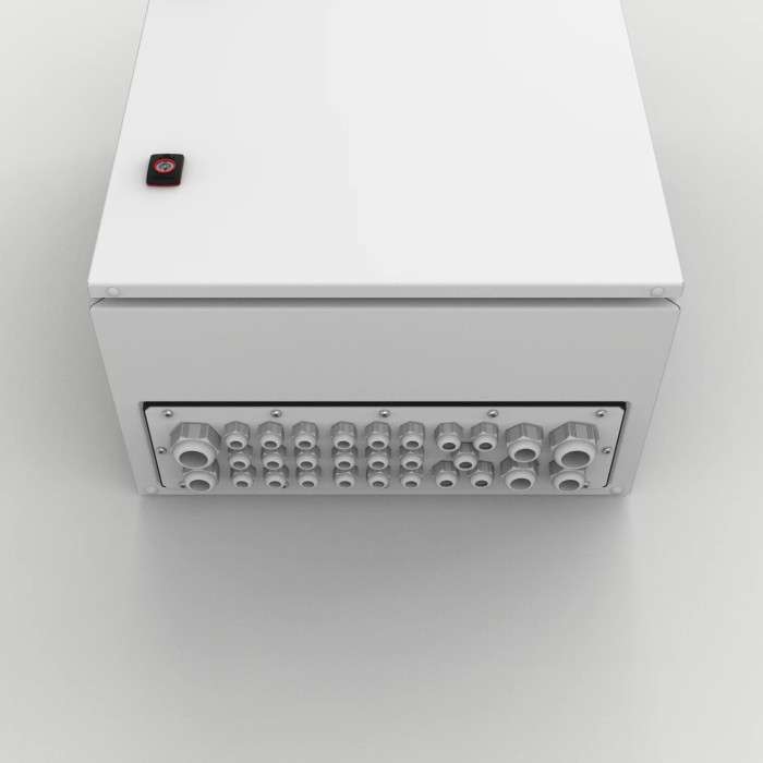 CPG16* Пластиковий кабельний ввід 5,5-10мм2 (1 уп.=50шт.) IP68