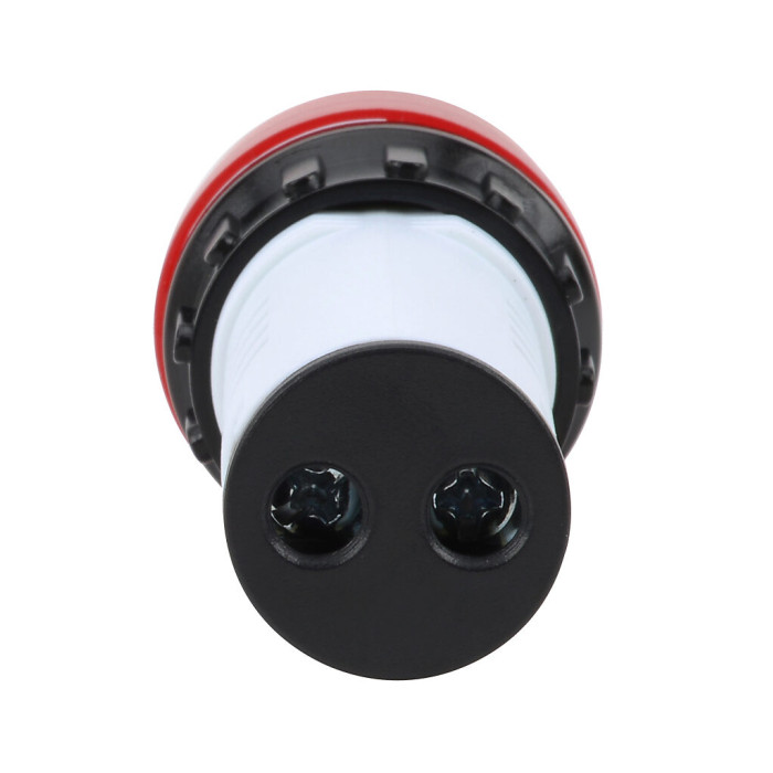 ECX 2071-24 R Червона з підсвічування, з гудком 24В DC*