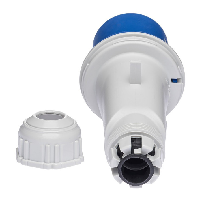 Вилка кабельна IDE MUNDIAL 2P+E 16 А 220–250 В IP44 - 02101