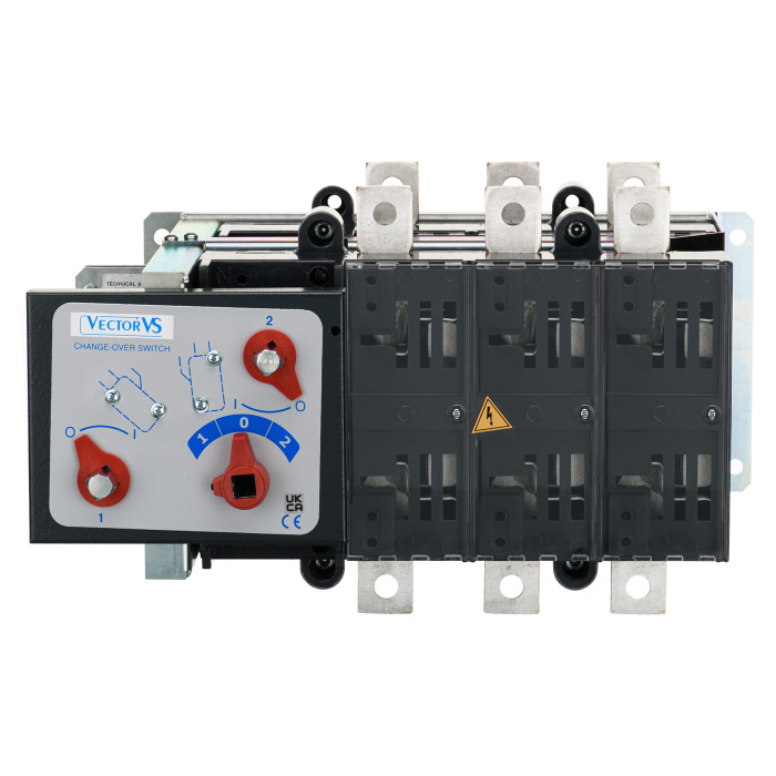 Перемикач Vector VS CS4P 3P 630A - 140038C