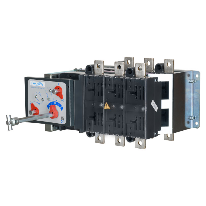 Перемикач Vector VS CS4P 3P 630A - 140038C