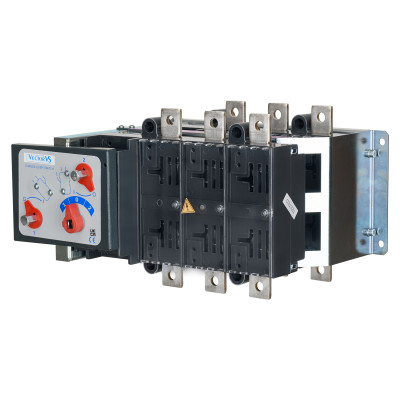 Перемикач Vector VS CS4P 3P 630A