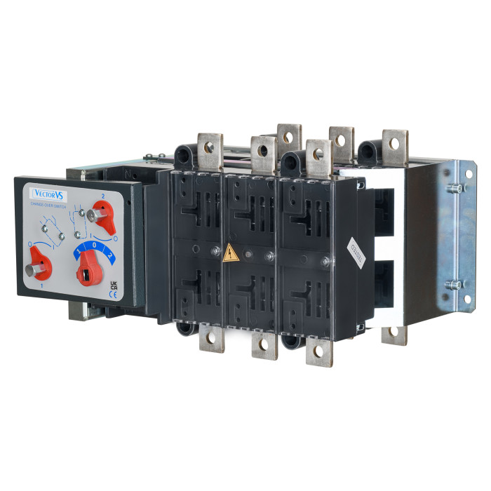 Перемикач Vector VS CS4P 3P 630A - 140038C