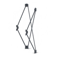 Комплект для сейсмічной стійкості 2000×800х600 nVent HOFFMAN SBK