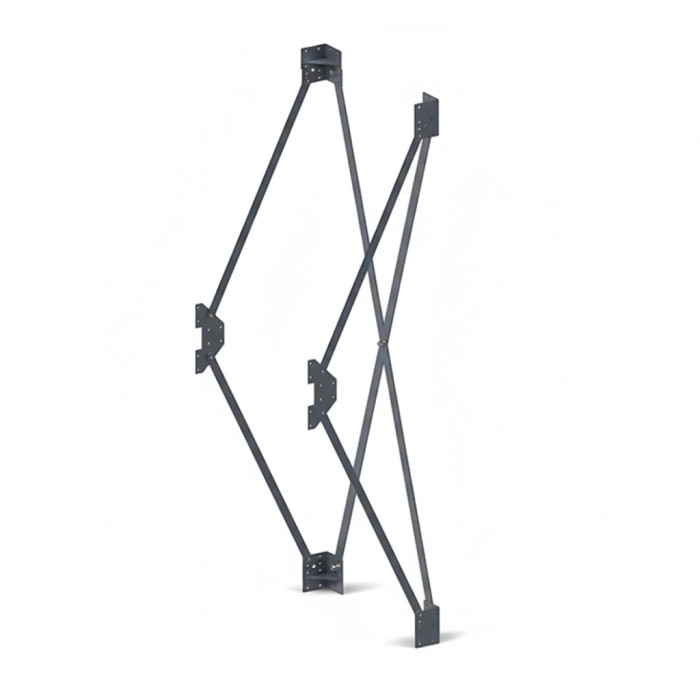 Комплект для сейсмічной стійкості 2000×800х600 nVent HOFFMAN SBK