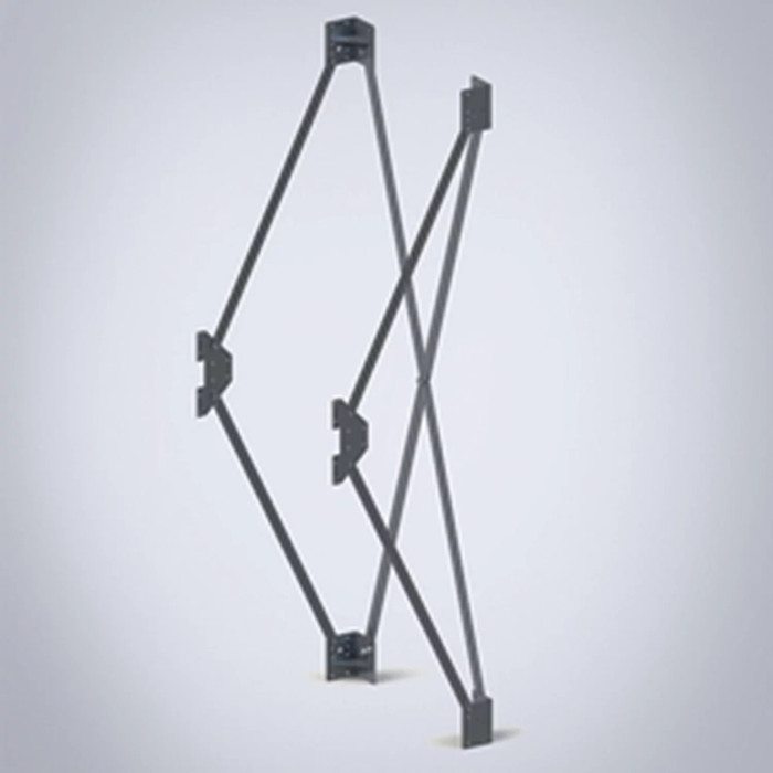 Комплект для сейсмічной стійкості 2000х800х600 nVent HOFFMAN SBK - SBK20086