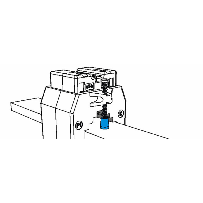 Ізоляційні ковпачки FRER до трансформаторів - 9SAMCP