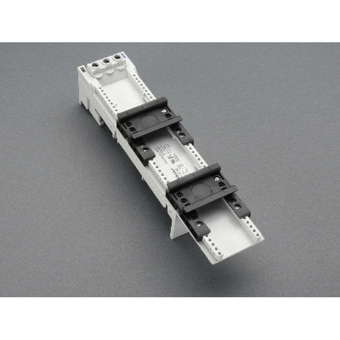 32465 Адаптер на систму шин 60 мм, 2-DIN рейки, 80А, 54х260мм