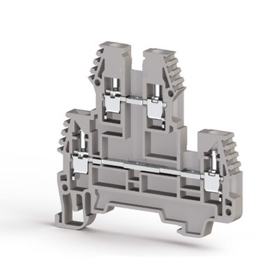 Клема Klemsan PIK Дворівнева 2.5 мм