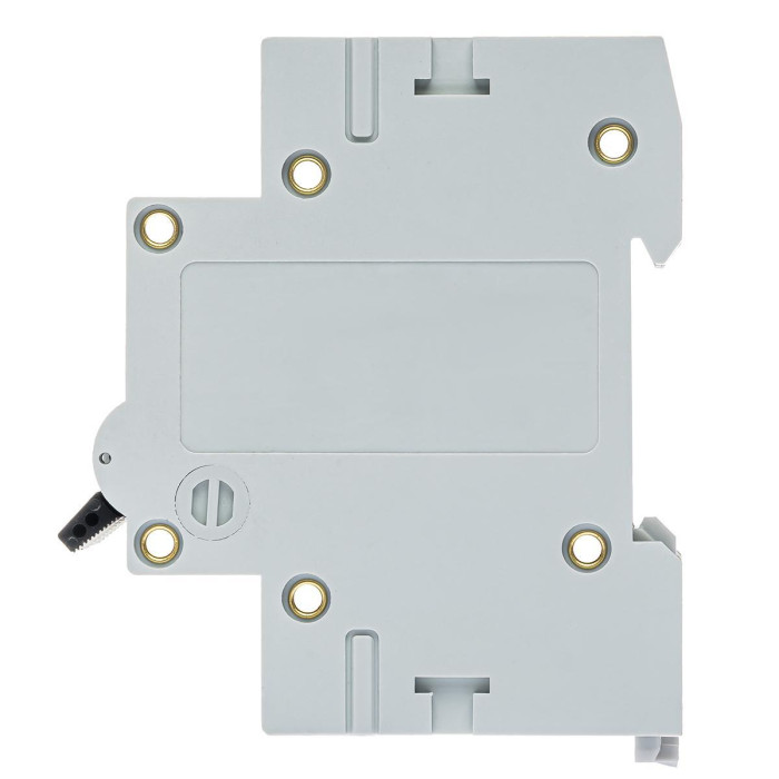 Модульний автоматичний вимикач ISKRA RI52 2P C25A 6кА - 786091122000