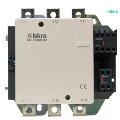 Контактор ISKRA KNLM-225-00/220/230V50/60Hz