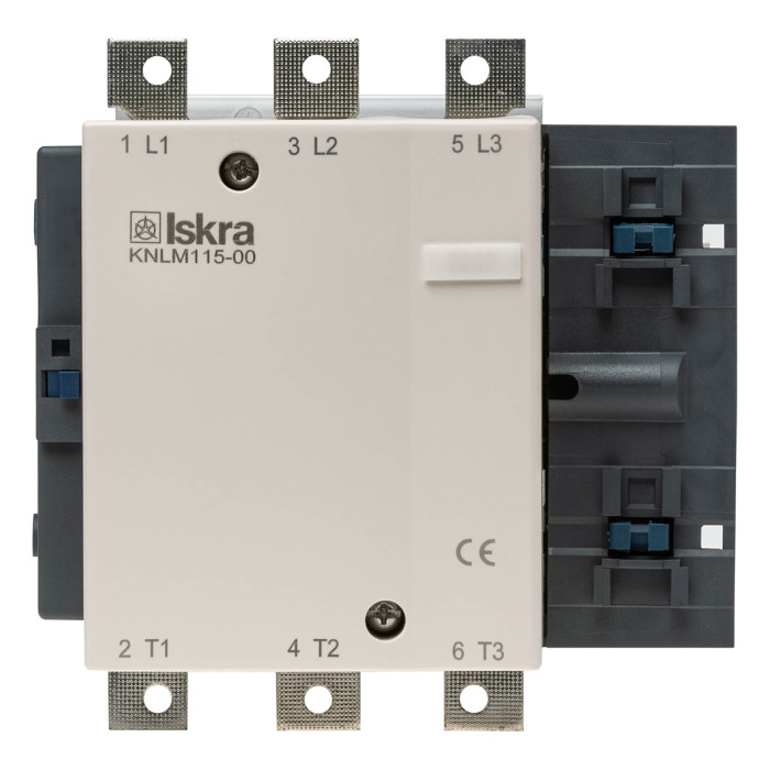 Контактор ISKRA KNLM-225-00/220/230V50/60Hz - 7,8603E+11