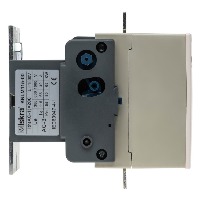 Контактор ISKRA KNLM-225-00/220/230V50/60Hz - 7,8603E+11