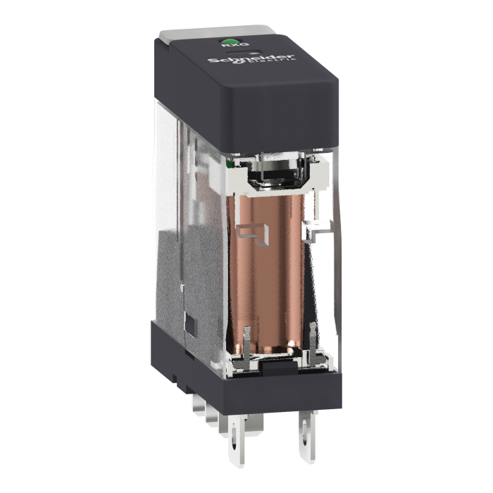 RXG13BD РЕЛЕ УПРАВЛІННЯ,1CO,=24В