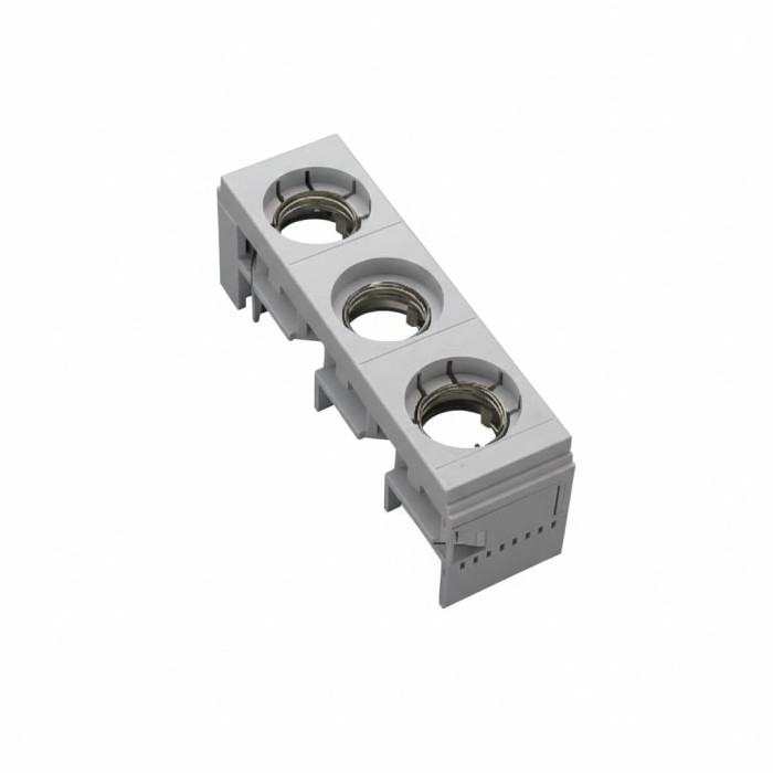 Утримувач DO запобіжників Woehner Е33, 63A, 60mm