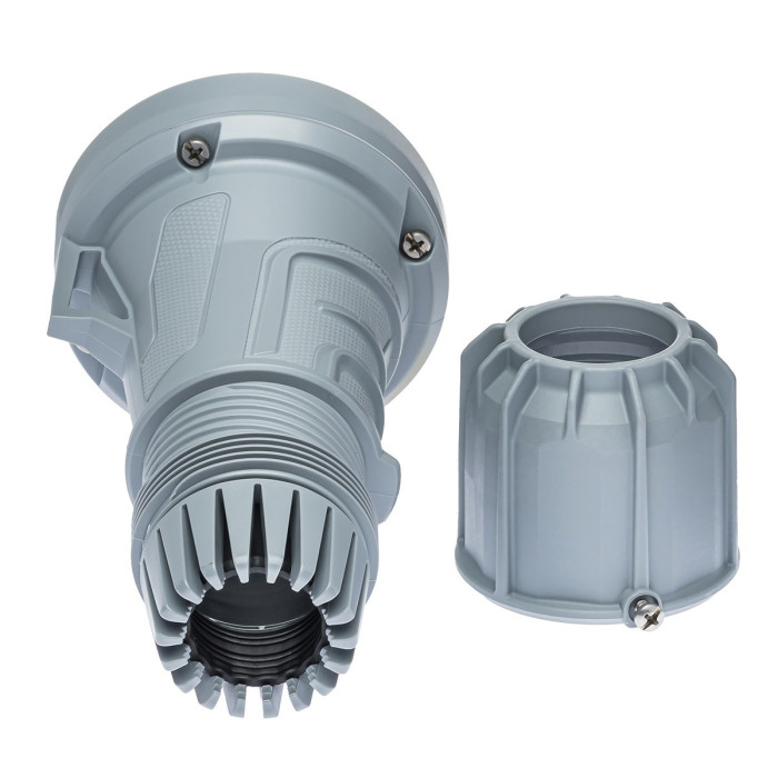 Вилка кабельна IDE MUNDIAL 3P+N+E 63 А 200/346–240/415 В IP66-67 - 03653