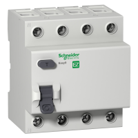 EZ9R64463 EZ9 ДИФ.ВИМ, 4Р 0,3А 63А ТИП 