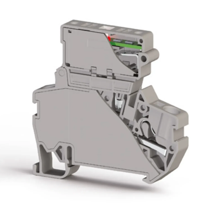 Клема Klemsan PYK Під запобіжник 4 мм - 0.0.0.3.07269