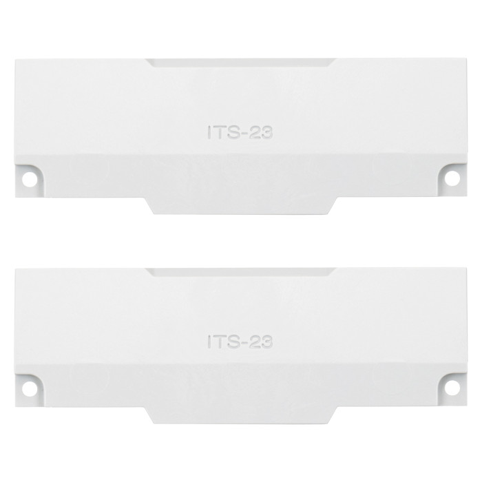 64621172011 Клемні кришки, низькі́ ITS23,TS250