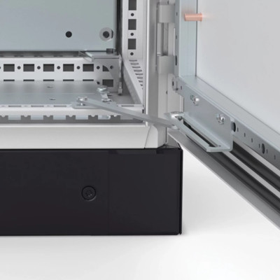 Дверний стопор для напольной шафи nVent HOFFMAN DST