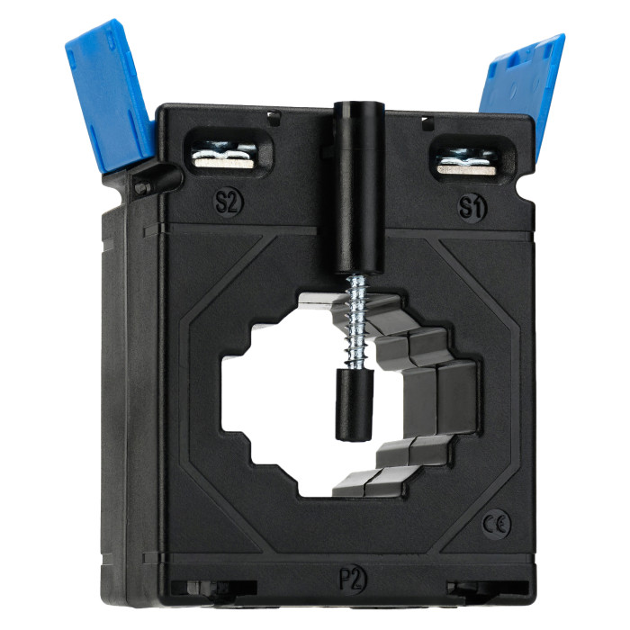 Трансформатор струму високоточний Vector VS VCTC640 400 А 40.5 × 11 400/5 - VCTC640400Y05