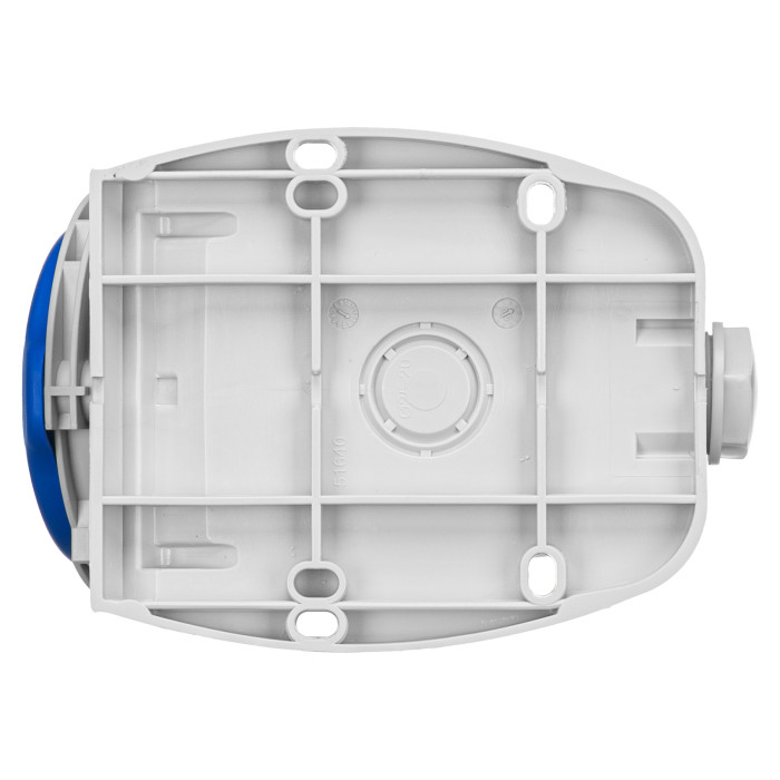 Розетка настінна IDE MUNDIAL 2P+E 32A 200–250V IP44