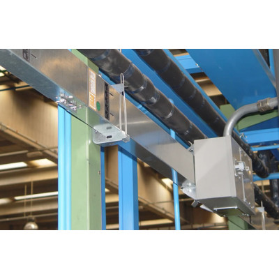 SYCXXXXXAAZ Шинопровід серії System 100-400А IP55 Cu 3P+N+PE