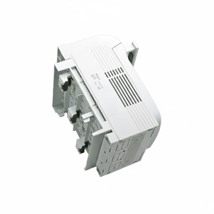 Роз'єднувач із запобіжниками Woehner 3-полюсний QUADRON