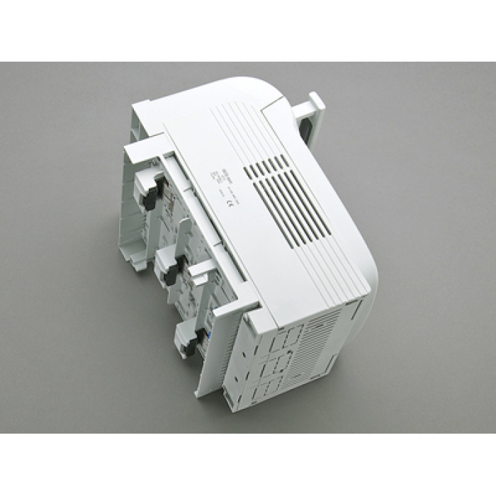 33510 Роз'єднувач із запобіжниками 3-полюсний QUADRON