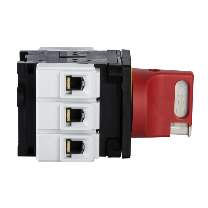 VCF3 АВАРІЙНИЙ ВИМИКАЧ 63А