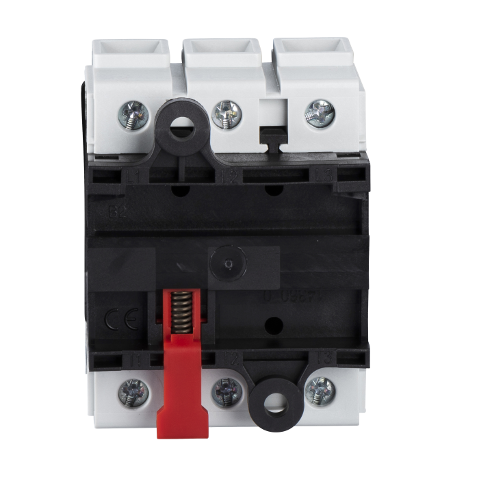 VCF3 АВАРІЙНИЙ ВИМИКАЧ 63А