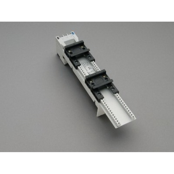 32439 Адаптер EEC 25 A, 60 мм система, 2 DIN-рейки 45х260 мм