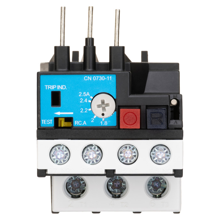 786050577000 Теплове реле BR7/1,8-2,5