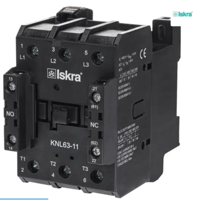 Контактор ISKRA KNL-9-01/380/415V/50/60Hz