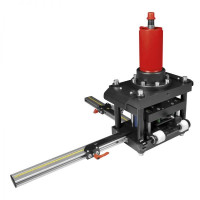 HSE_100 Пристрій для обробки гнучких шин