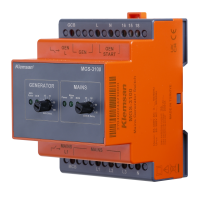 0.0.0.2.70461 Автоматичний перемикач MGS 3110 (модуль АВР)