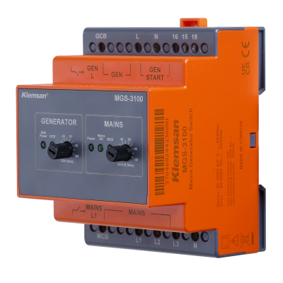 0.0.0.2.70461 Автоматичний перемикач MGS 3110 (модуль АВР)