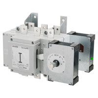 Перемикач TELERGON S5F 3P 630A