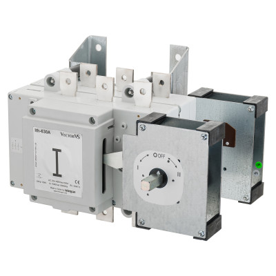 Перемикач TELERGON S5F 3P 630A