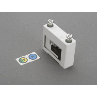 01601 Утримувач нейтралі 1-полюсний