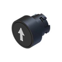 ECX 3109 Кнопка з вертикальною стрілкою пластик