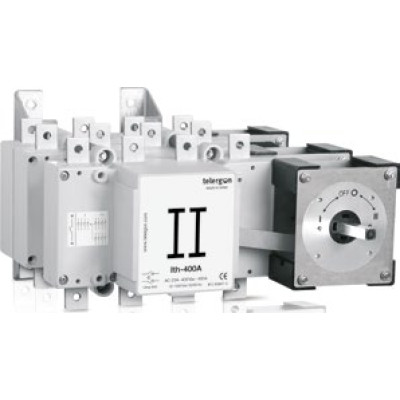 Перемикач TELERGON BYP 3P 250A