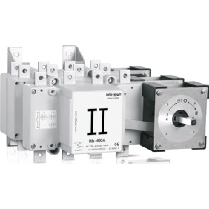 Перемикач TELERGON BYP 3P 250A - S5B02503PR0