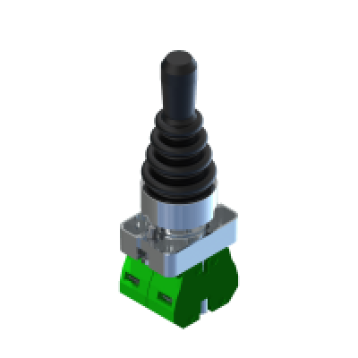 ECX 1510 Джойстик 2-позиційний без фіксації серії EXC 1...