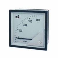Міліамперметр FRER F96MA 90˚ 0-150A 4-20mA
