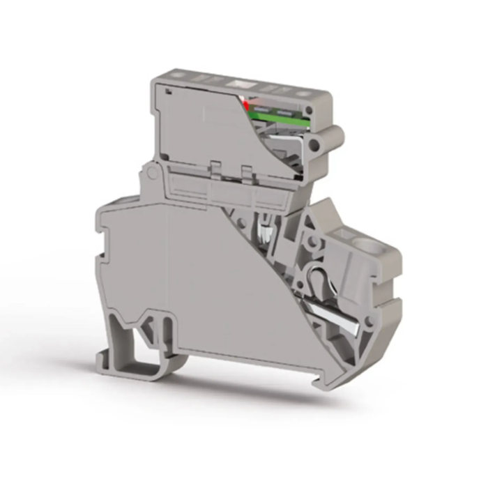 Клема Klemsan PYK Під запобіжник 4 мм - 0.0.0.3.07260