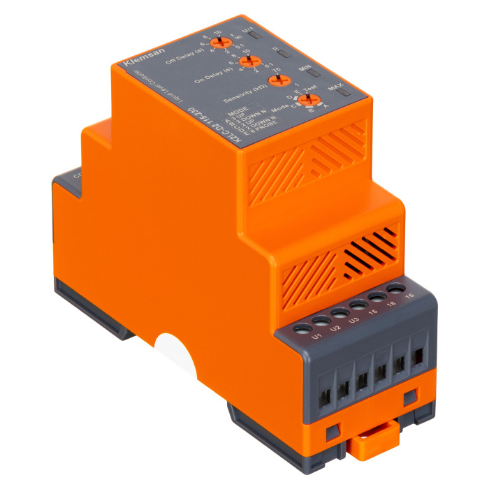 Реле рівня рідини K2LC-D2 Klemsan 115-230