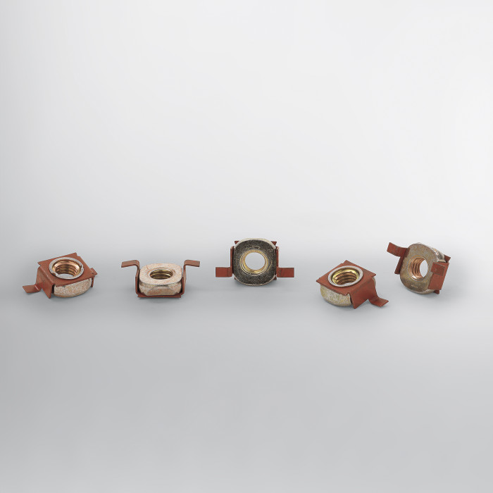 Закладна гайка M6 (20шт.) ETA WTDA - WTDA-002