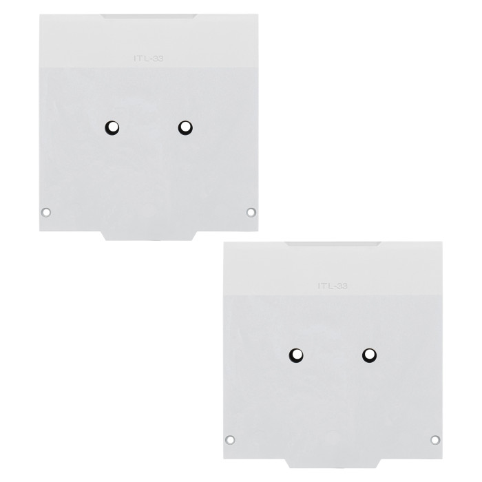 64621173013 Клемні кришки, високі ITL 33